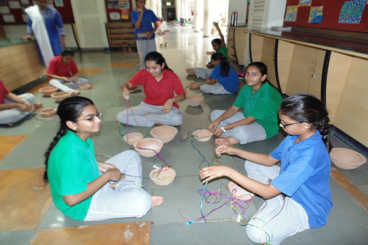 Swaminarayan Vidyapith-Workshop