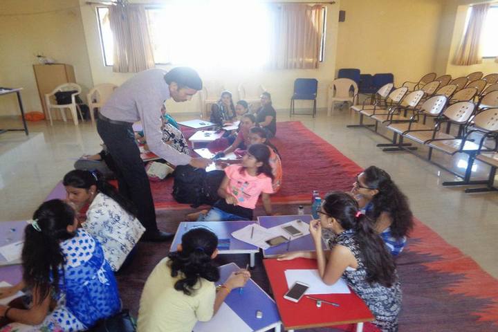 T N Rao School For Girls-Art