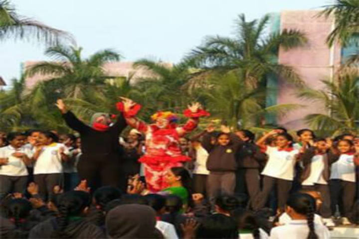 T N Rao School For Girls-Childrens Day