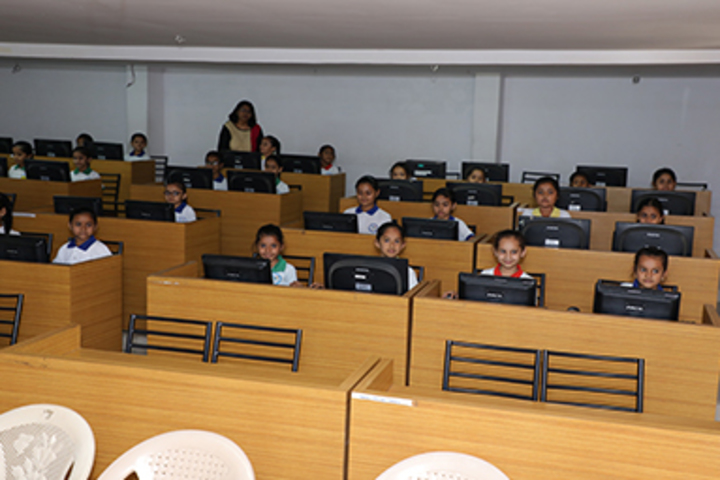 T N Rao School For Girls-Computr Lab