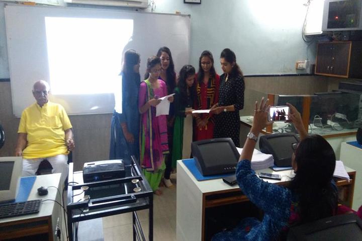 T N Rao School For Girls-Music Competition