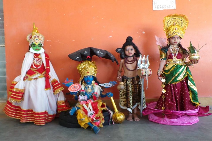 Tanna English Medium School-Festival Celebrations