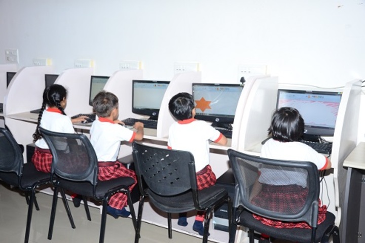 Tapovan International School-Computer Lab
