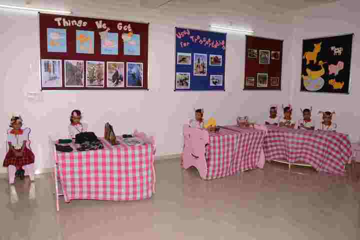 Tapovan International School-Others