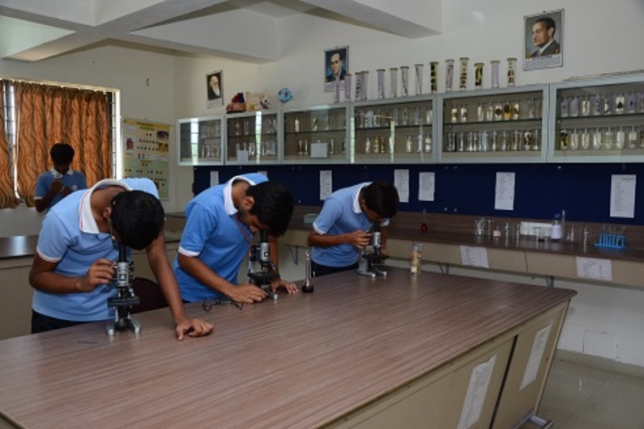 Tapovan International School-Science Lab