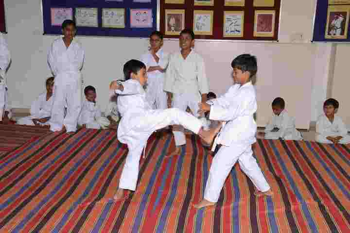 Tapovan International School-Self Defence