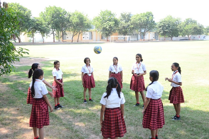 Tapovan International School-Sports