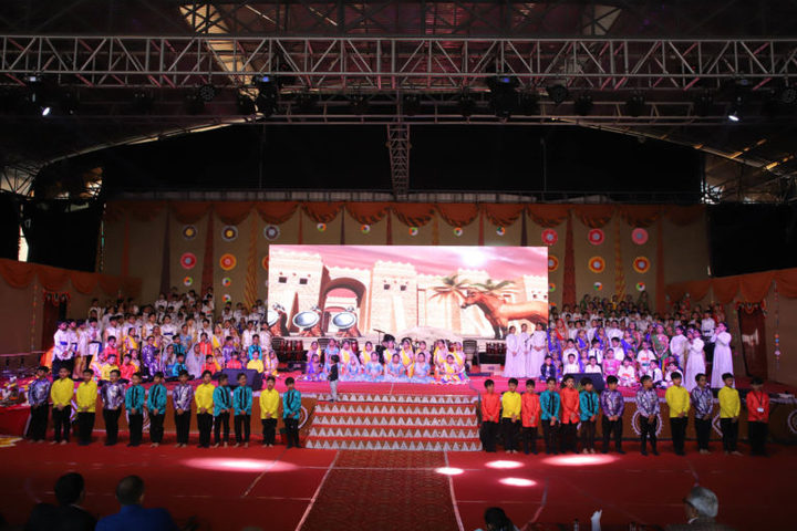 Tapti Valley International School-Annual Day
