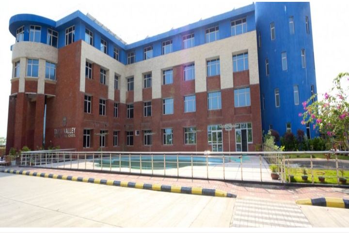 Tapti Valley International School-Campus