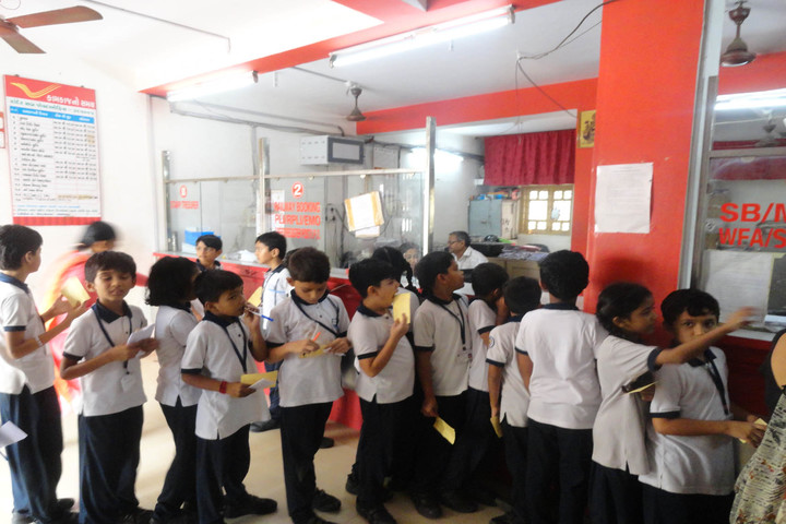 Tapti Valley International School-Field Trip