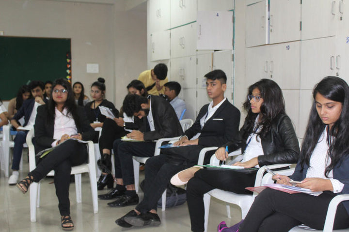 Tapti Valley International School-MUN Program