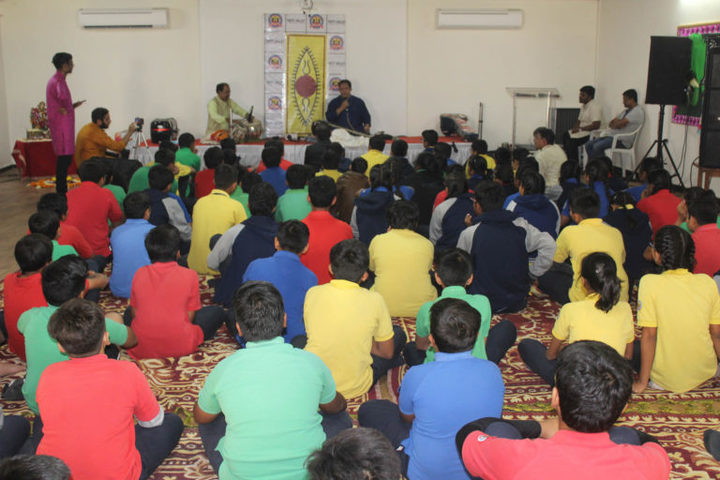 Tapti Valley International School-Otheres