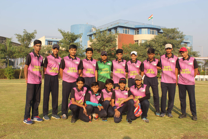 Tapti Valley International School-Sports