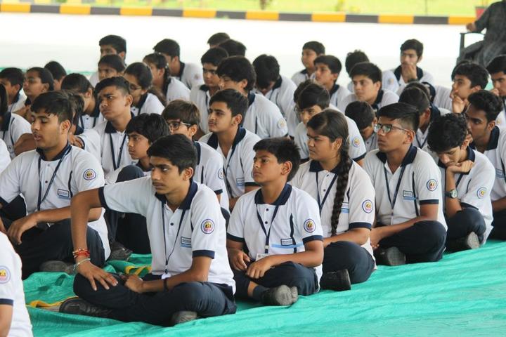 Tapti Valley International School-Students
