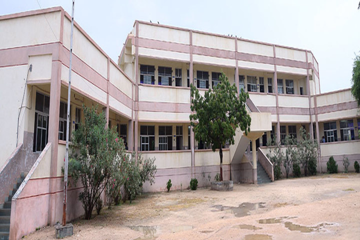 Tata Chem DAV Public School-Campus