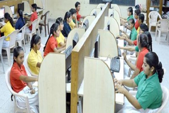Tata Chem DAV Public School-Computer Lab