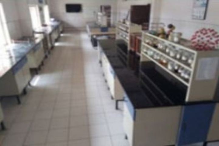 The Aditya Birla Public School-Chemistry Lab