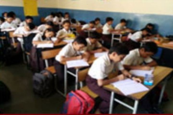 The Aditya Birla Public School-Classroom