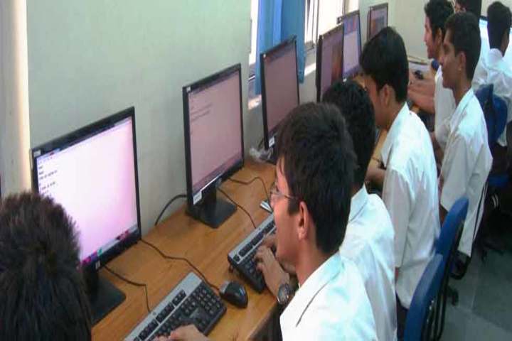 The Aditya Birla Public School-Computer Lab