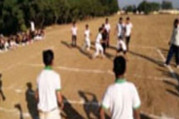 The Aditya Birla Public School-Sports
