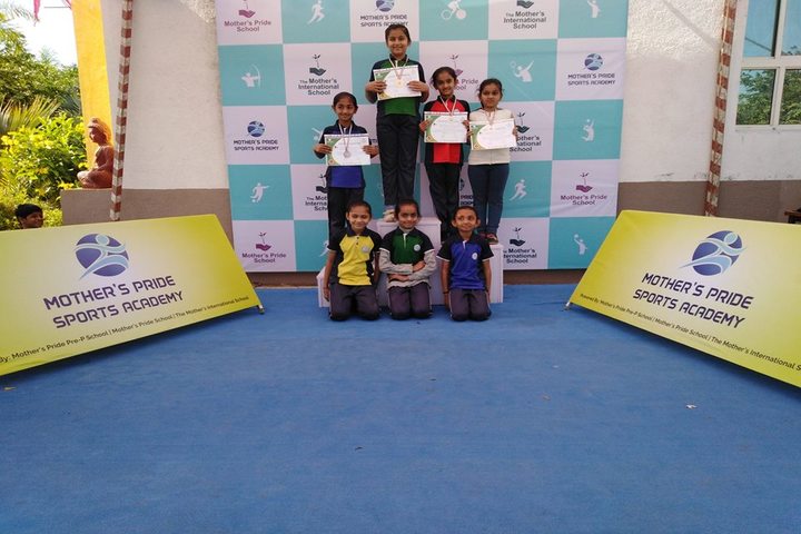 The Mothers International School-Achievements