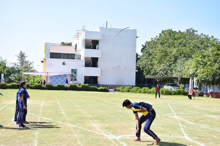 The Mothers International School-Play Ground