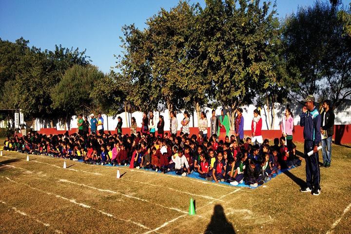 The Mothers International School-Sports Day