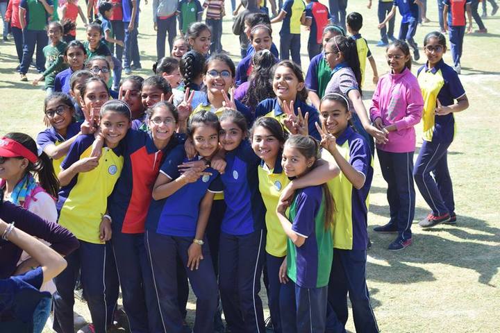 The Mothers International School-Students