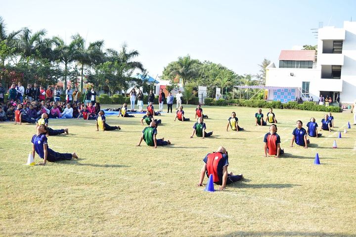 The Mothers International School-Yoga