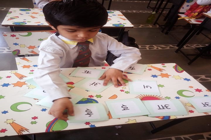 The Sunshine International School-Arts