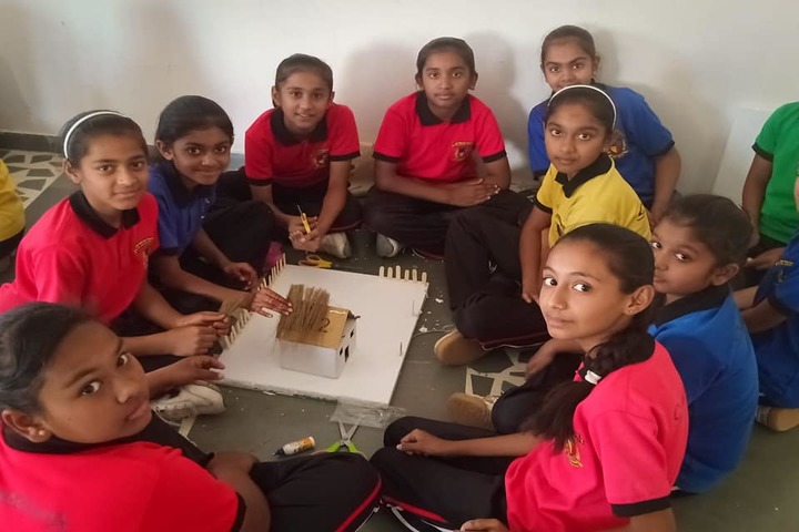 The Sunshine International School-Extra Activities