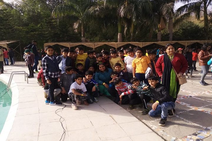 The Sunshine International School-Field trips