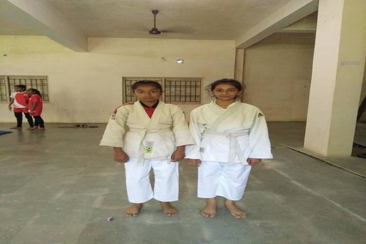 The Sunshine International School-Karate