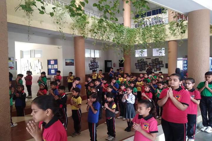 The Sunshine International School-Prayer