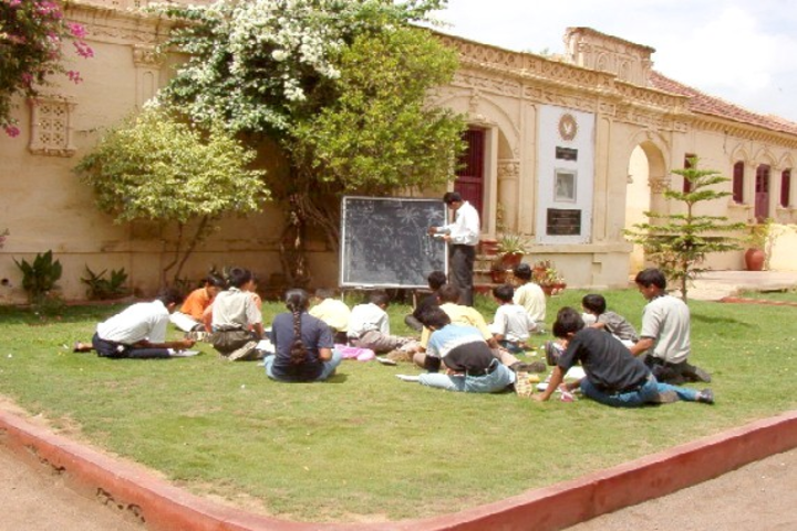 The White Eagle School-Art