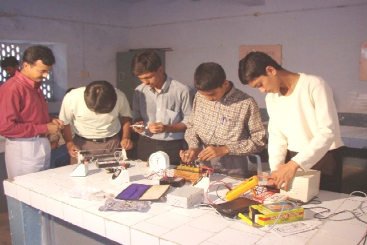 The White Eagle School-Lab