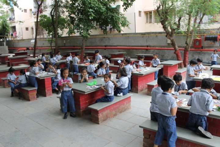 Udgam School For Children-Arts and craft