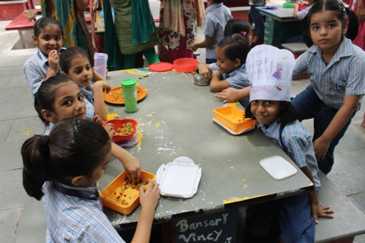 Udgam School For Children-Canteen