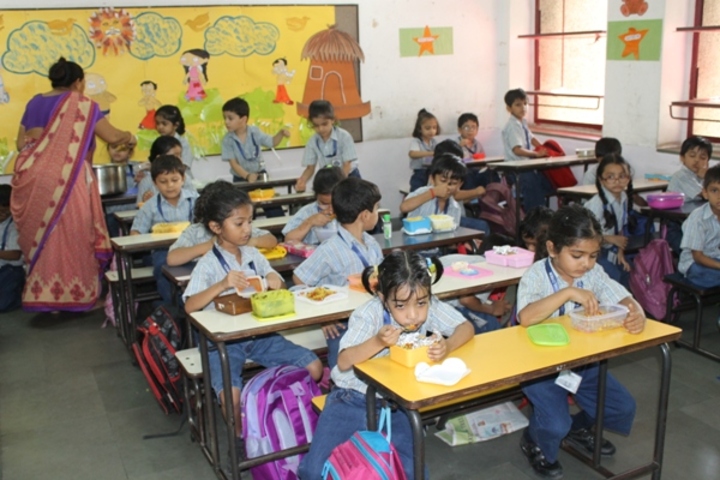 Udgam School For Children-Classroom