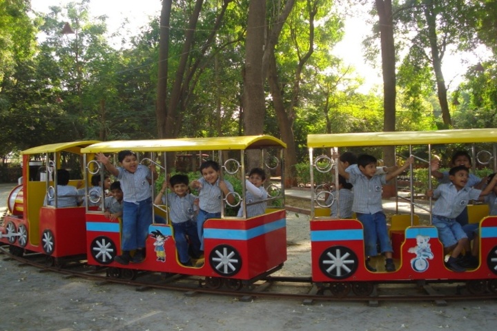 Udgam School For Children-Field Trip