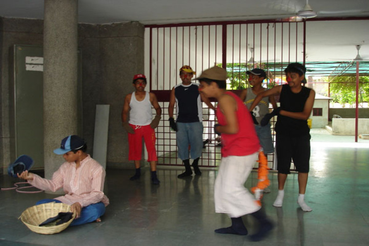 Udgam School For Children-Role Play