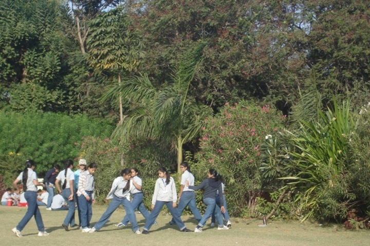 Udgam School For Children-Sports Day