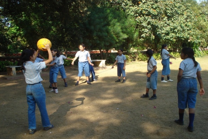 Udgam School For Children-Sports