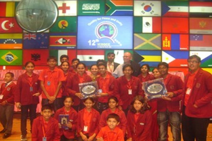 Urmi School-Acheivement