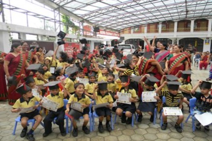 Urmi School-Convocation Day