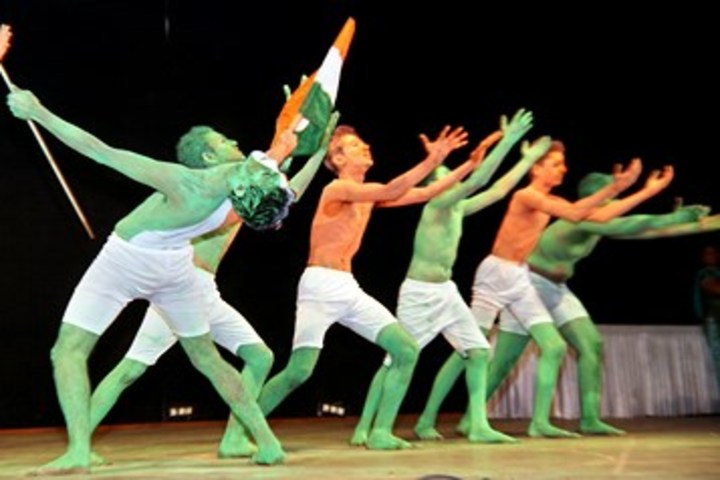 Urmi School-Dance