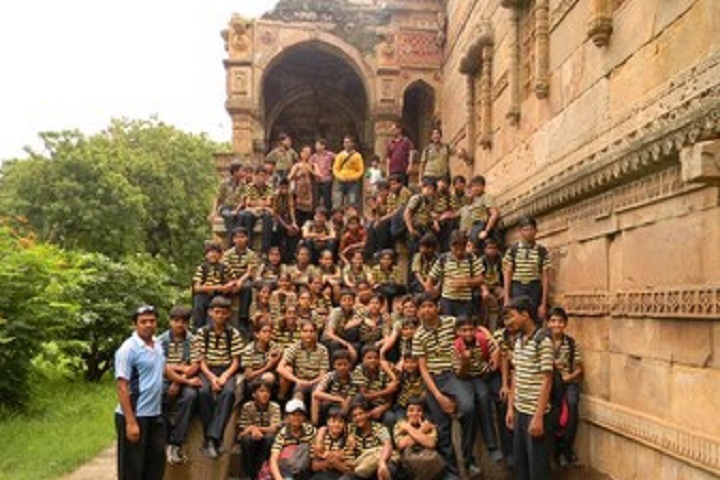 Urmi School-Educational Tour