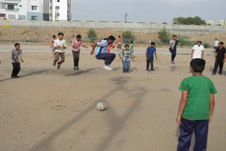 Urmi School-Sports