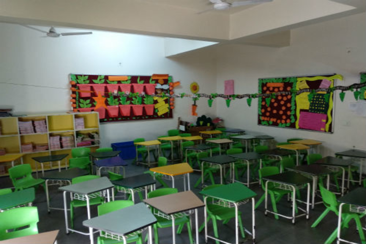 Anand Niketan-Activity Room