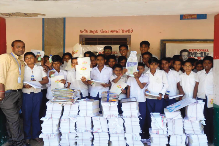 Anand Niketan-Others